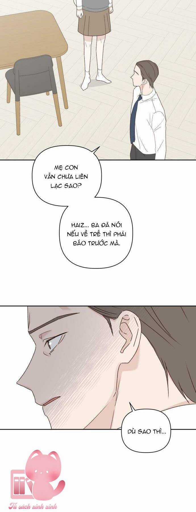 Ranh Giới Tình Yêu - Chapter 10 - Trang 8