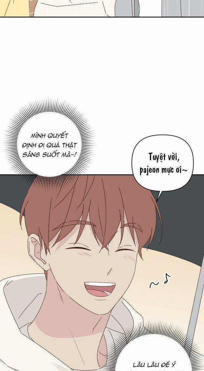 Ranh Giới Tình Yêu - Chapter 11 - Trang 7