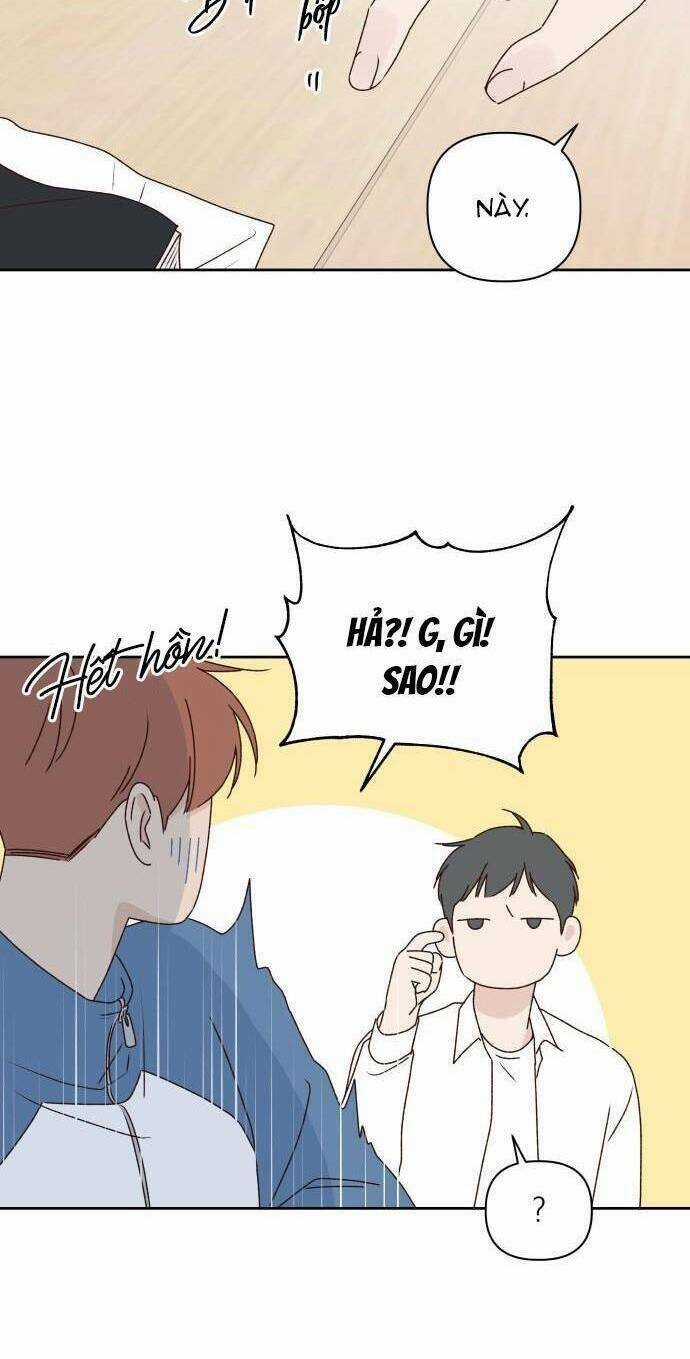 Ranh Giới Tình Yêu - Chapter 12 - Trang 33