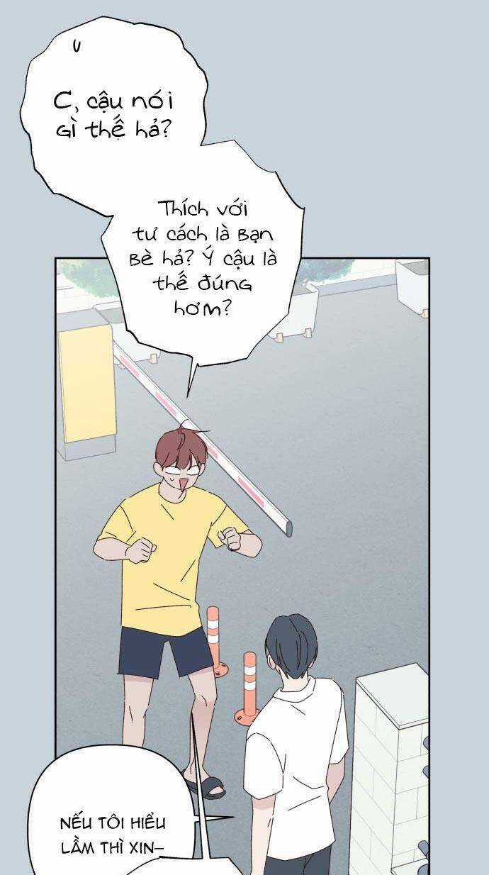 Ranh Giới Tình Yêu - Chapter 12 - Trang 67