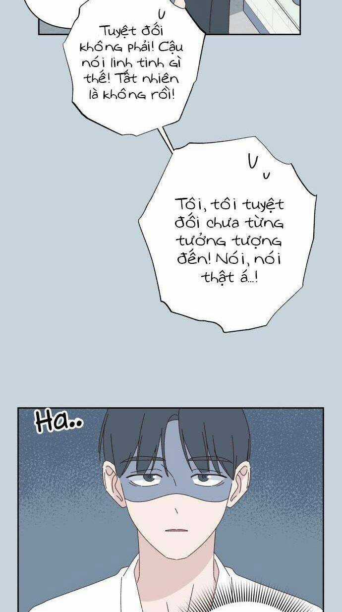 Ranh Giới Tình Yêu - Chapter 12 - Trang 68