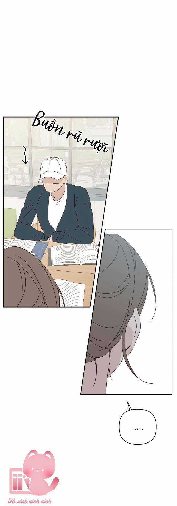 Ranh Giới Tình Yêu - Chapter 13 - Trang 17