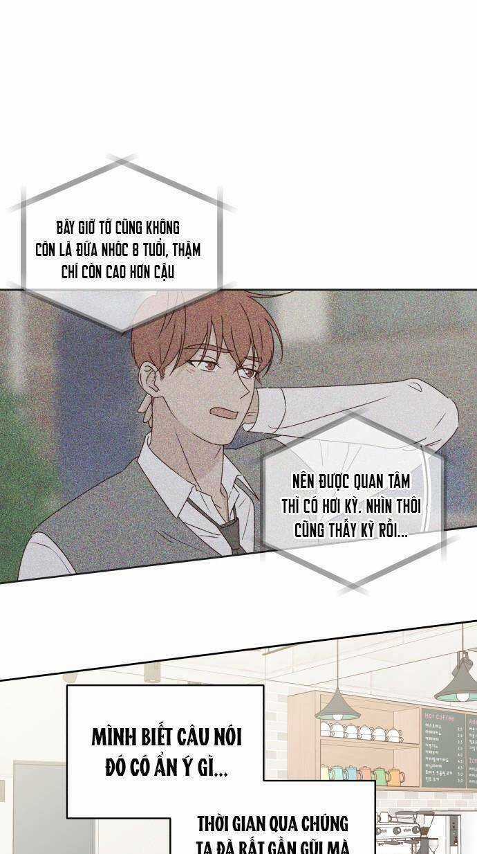 Ranh Giới Tình Yêu - Chapter 13 - Trang 24