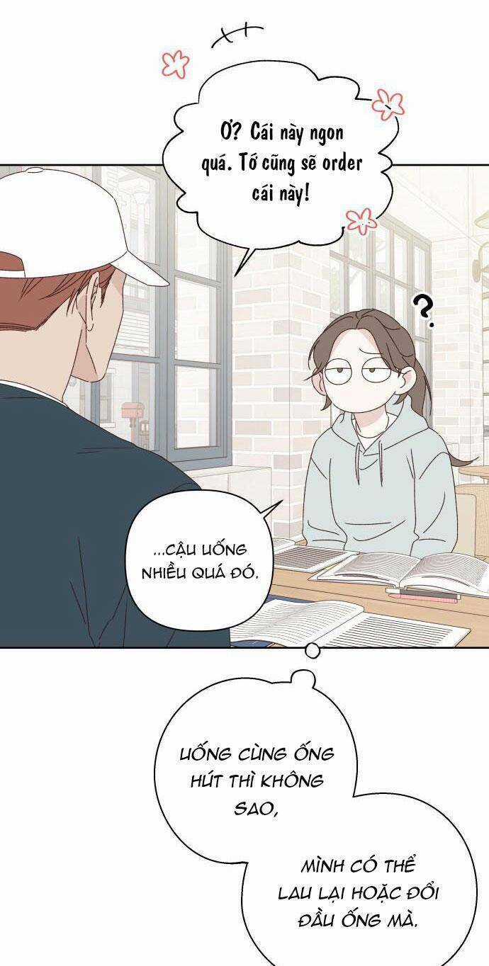 Ranh Giới Tình Yêu - Chapter 13 - Trang 32