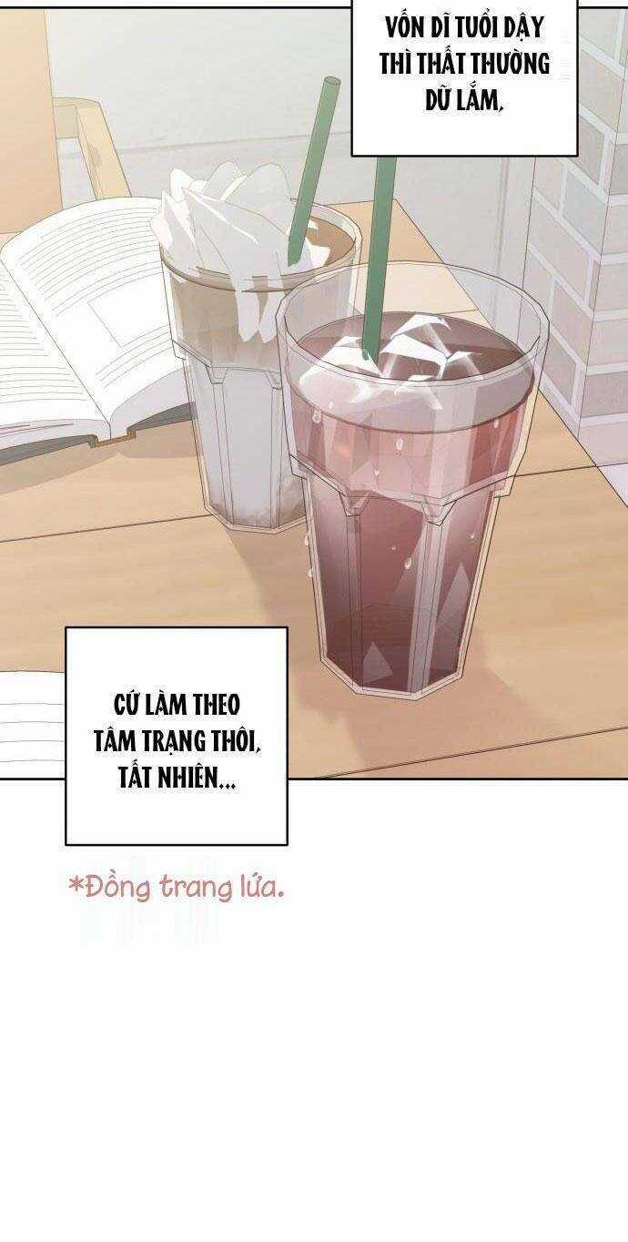 Ranh Giới Tình Yêu - Chapter 13 - Trang 34