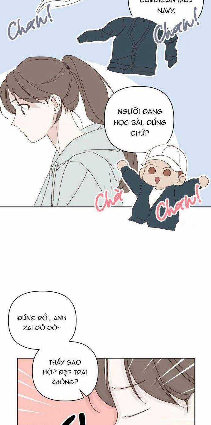 Ranh Giới Tình Yêu - Chapter 13 - Trang 38