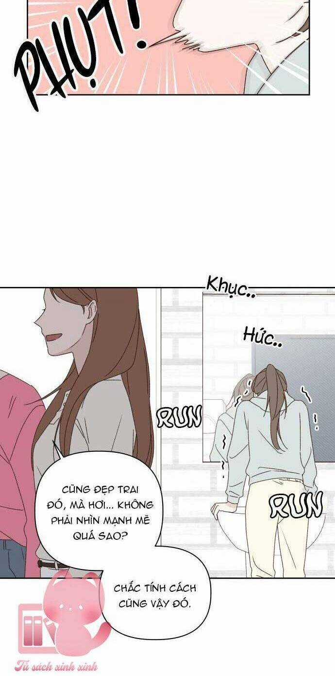 Ranh Giới Tình Yêu - Chapter 13 - Trang 39