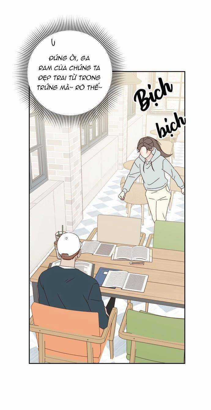 Ranh Giới Tình Yêu - Chapter 13 - Trang 52