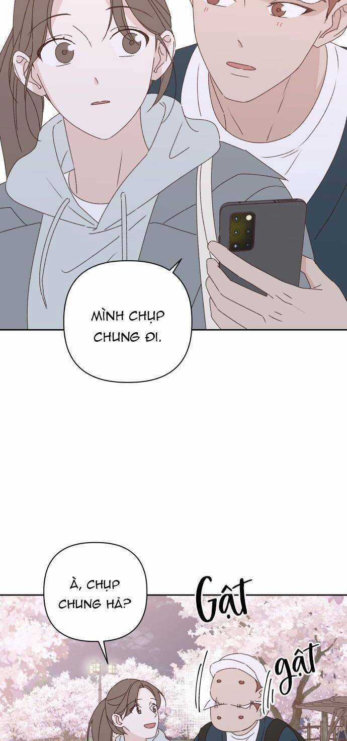 Ranh Giới Tình Yêu - Chapter 14 - Trang 11