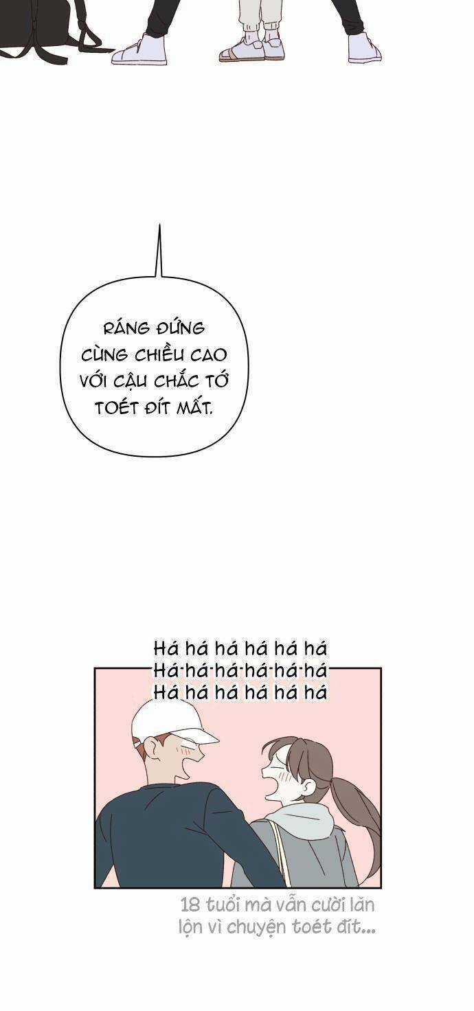 Ranh Giới Tình Yêu - Chapter 14 - Trang 14