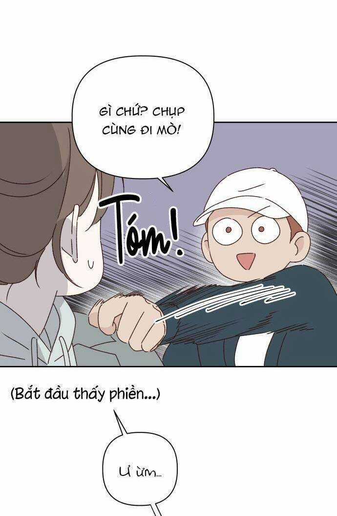 Ranh Giới Tình Yêu - Chapter 14 - Trang 17