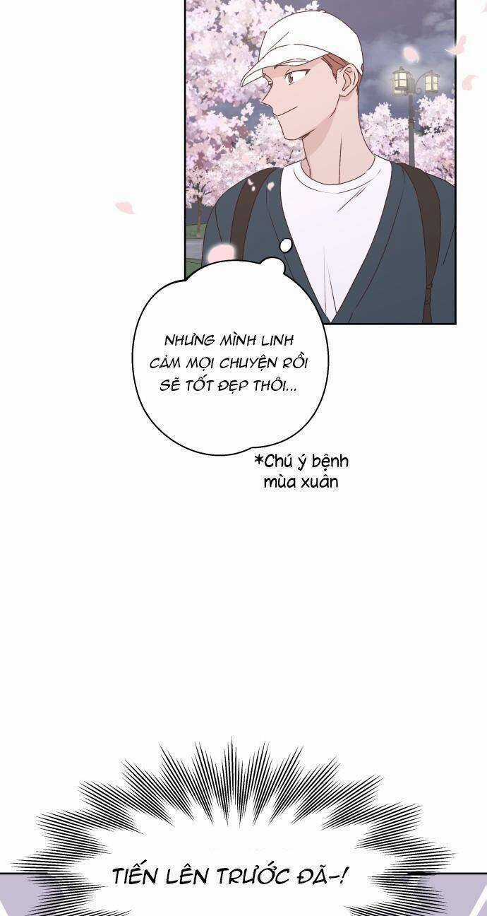 Ranh Giới Tình Yêu - Chapter 14 - Trang 7