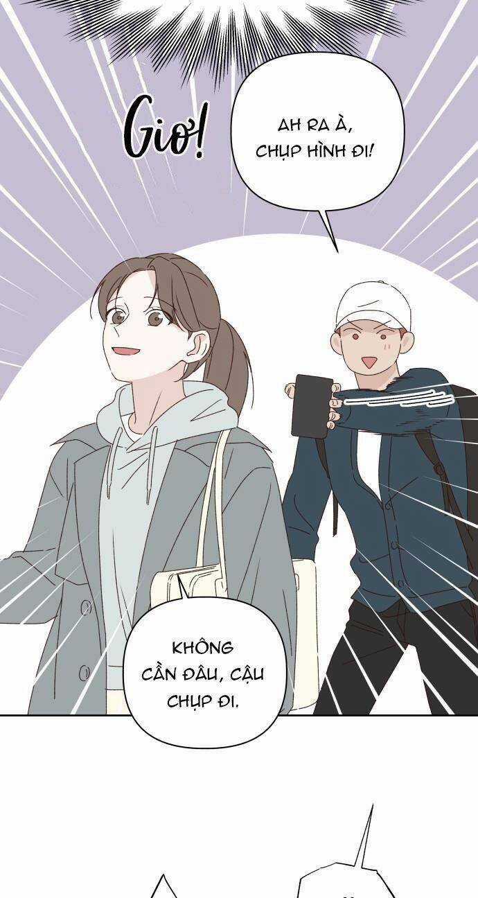 Ranh Giới Tình Yêu - Chapter 14 - Trang 8