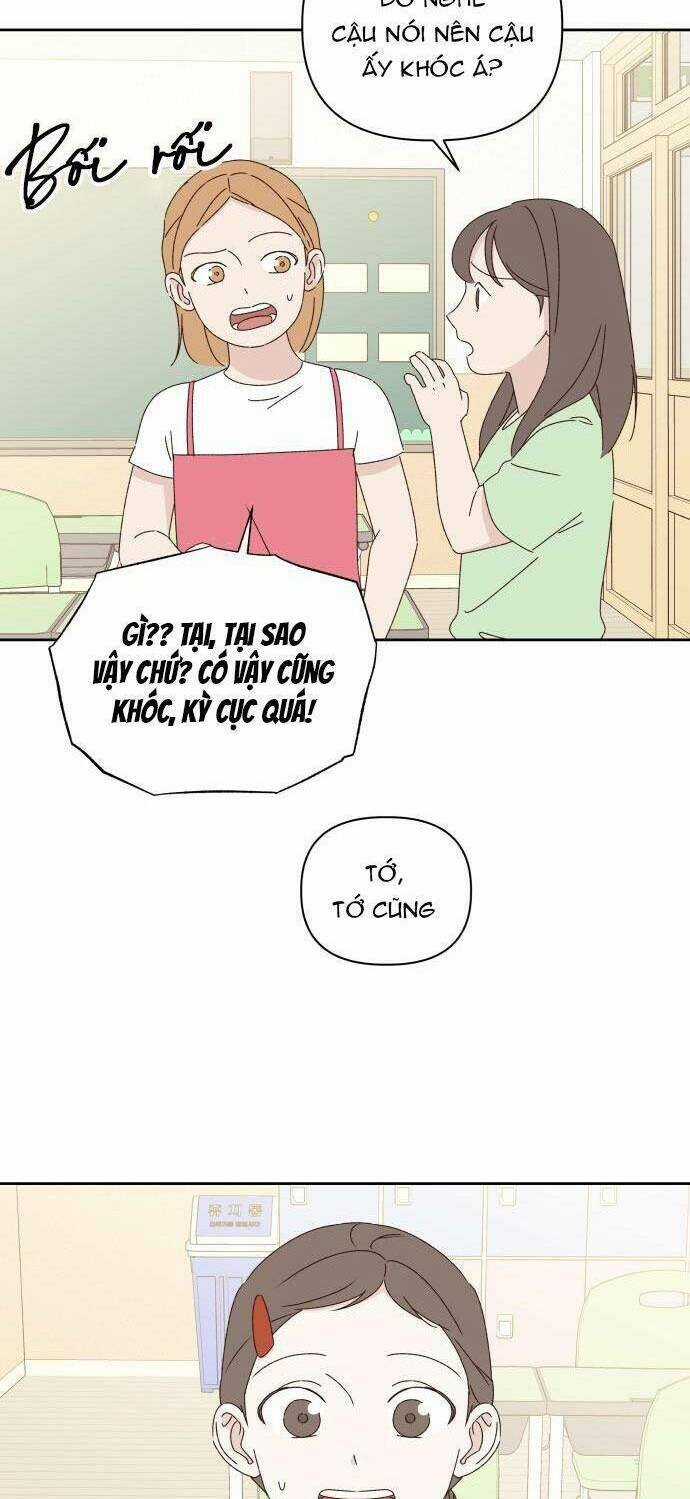 Ranh Giới Tình Yêu - Chapter 14 - Trang 73