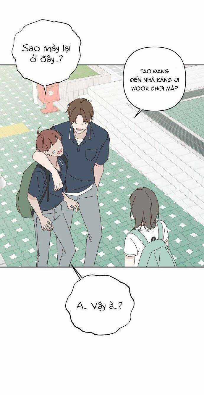 Ranh Giới Tình Yêu - Chapter 15 - Trang 61
