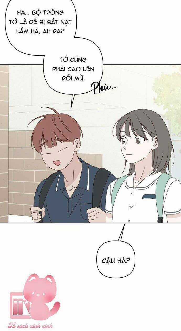 Ranh Giới Tình Yêu - Chapter 15 - Trang 90