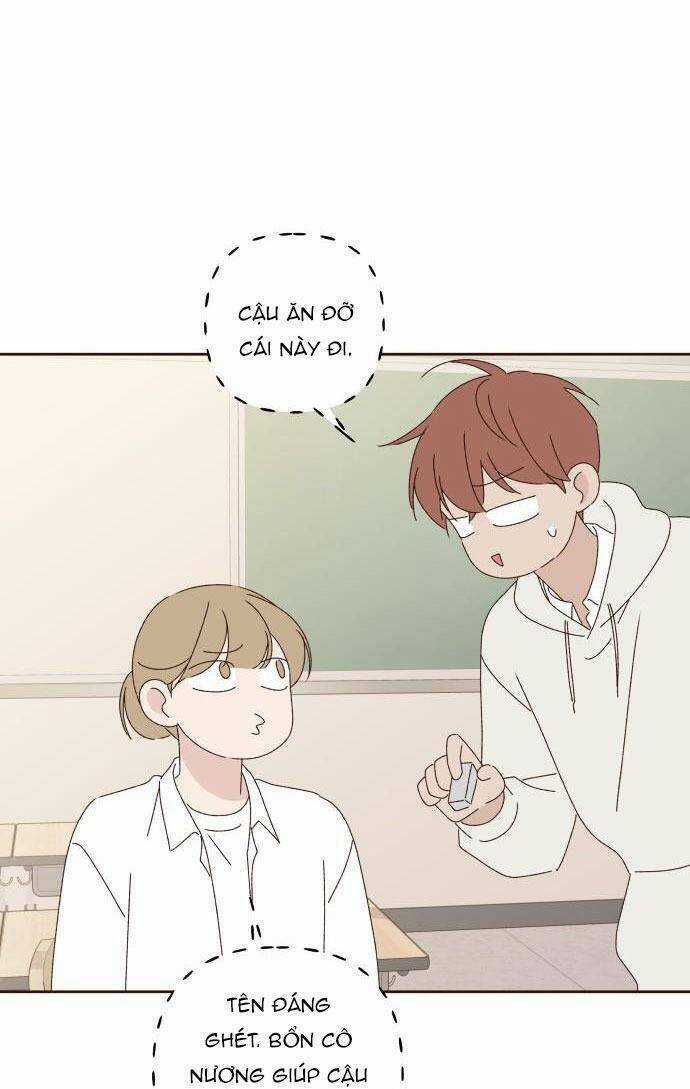 Ranh Giới Tình Yêu - Chapter 16 - Trang 85