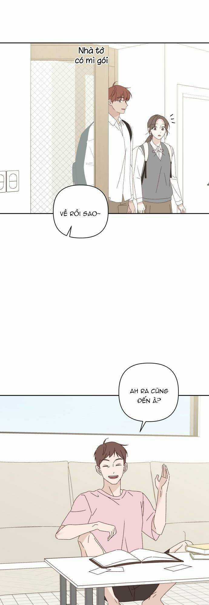 Ranh Giới Tình Yêu - Chapter 17 - Trang 17