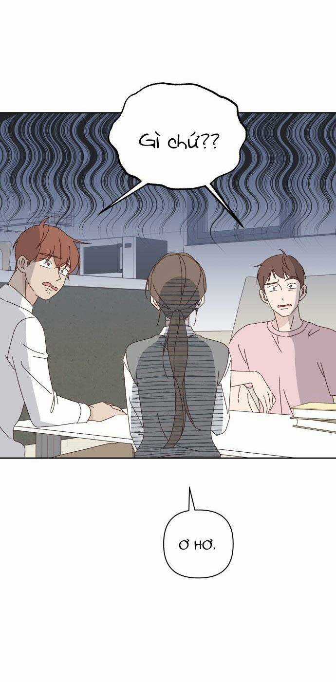Ranh Giới Tình Yêu - Chapter 17 - Trang 22