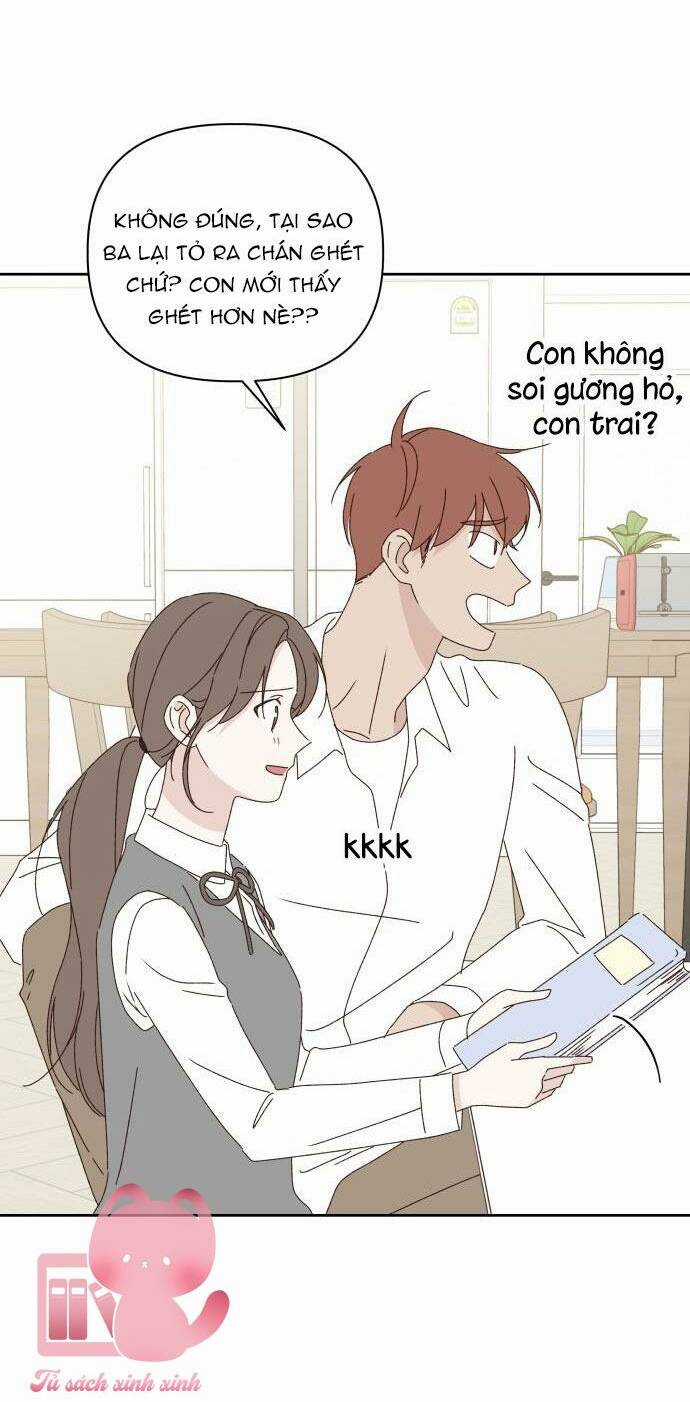 Ranh Giới Tình Yêu - Chapter 17 - Trang 23