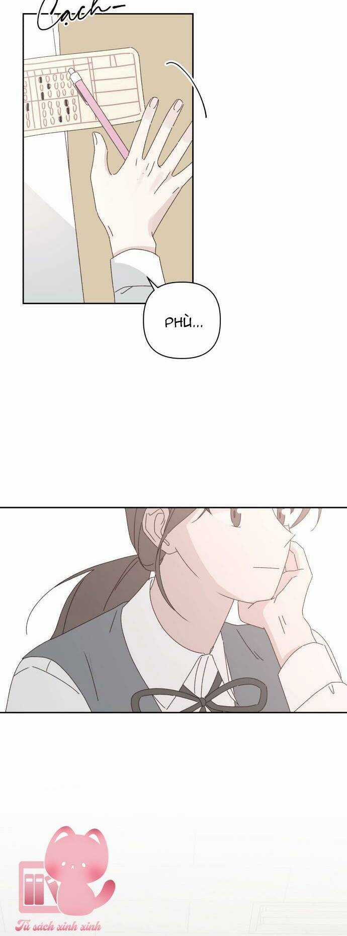 Ranh Giới Tình Yêu - Chapter 17 - Trang 4