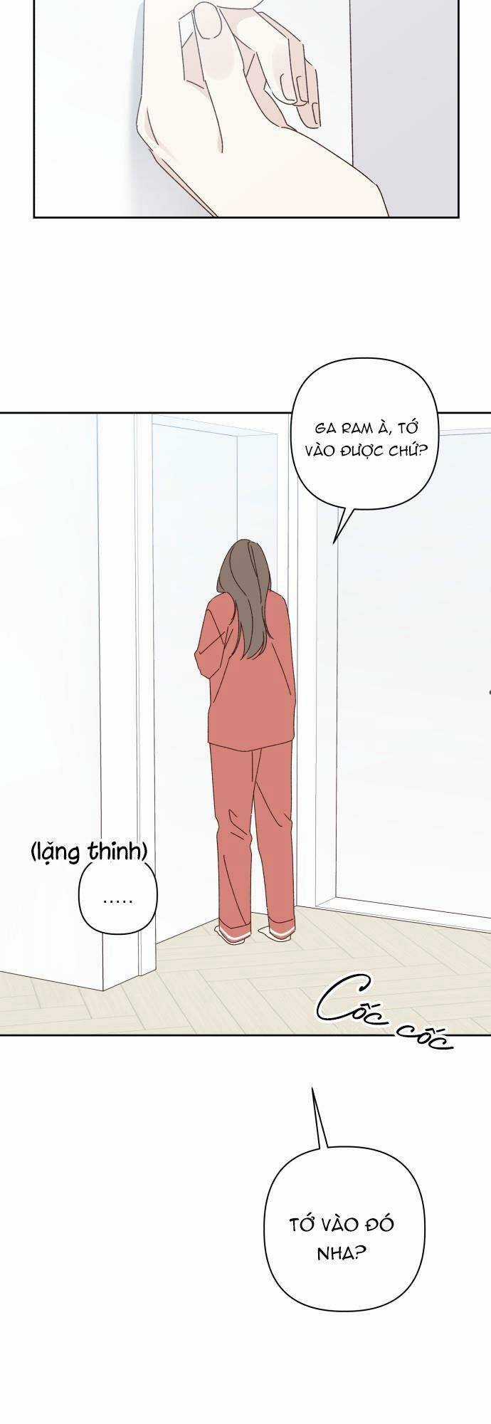 Ranh Giới Tình Yêu - Chapter 17 - Trang 60