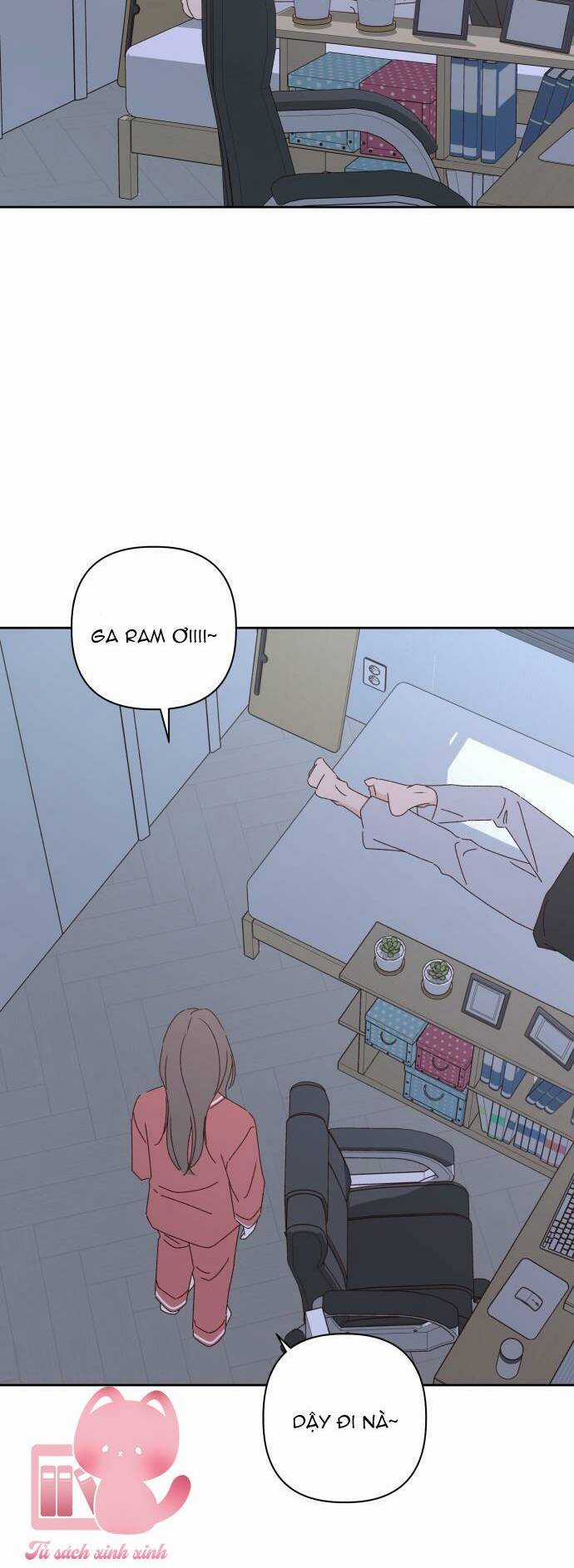 Ranh Giới Tình Yêu - Chapter 17 - Trang 62