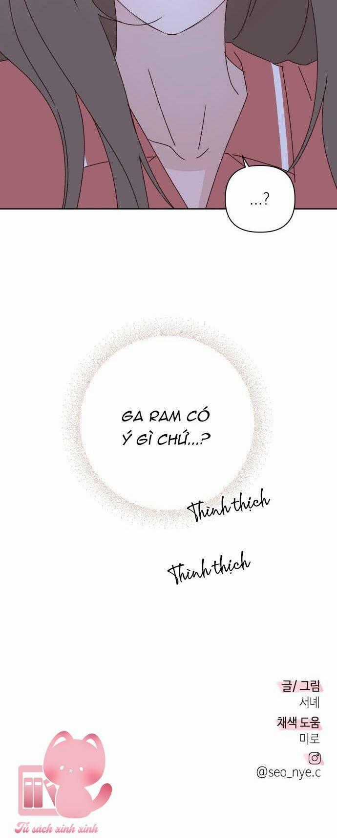 Ranh Giới Tình Yêu - Chapter 17 - Trang 84