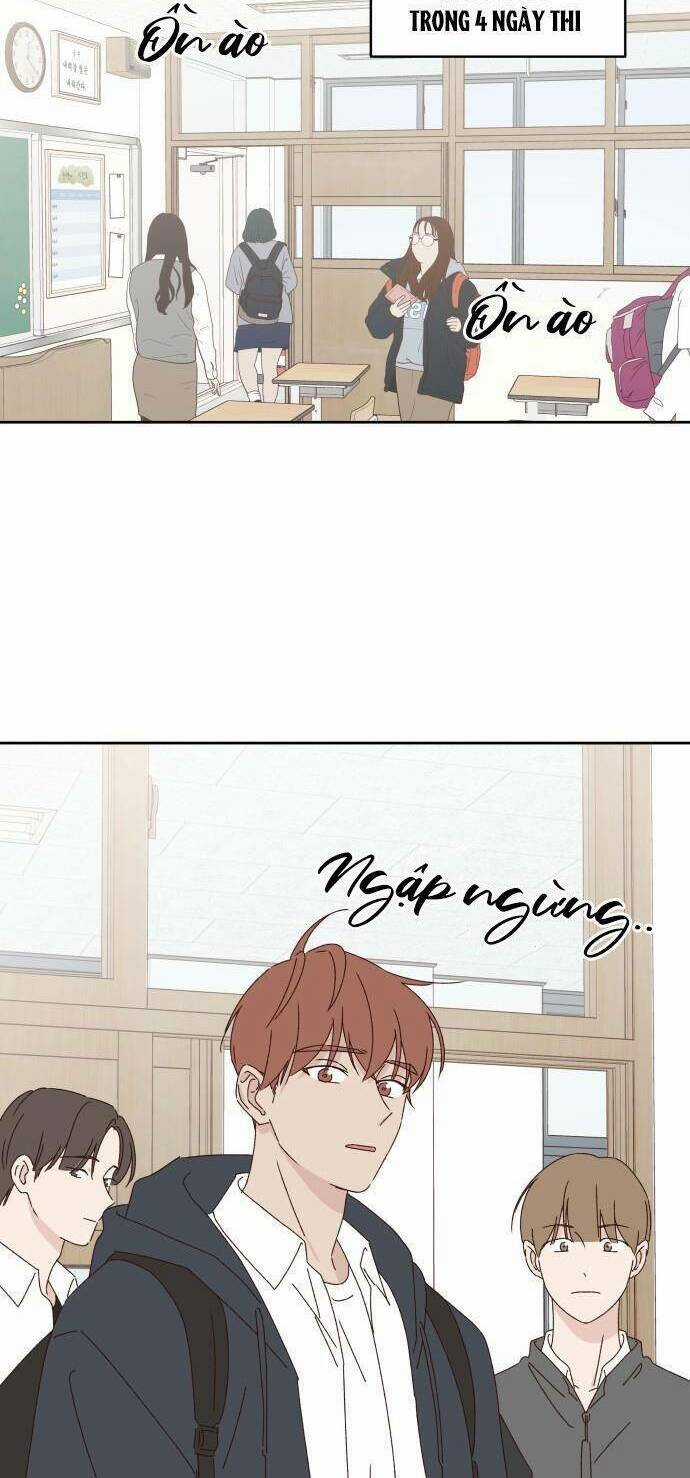 Ranh Giới Tình Yêu - Chapter 18 - Trang 3
