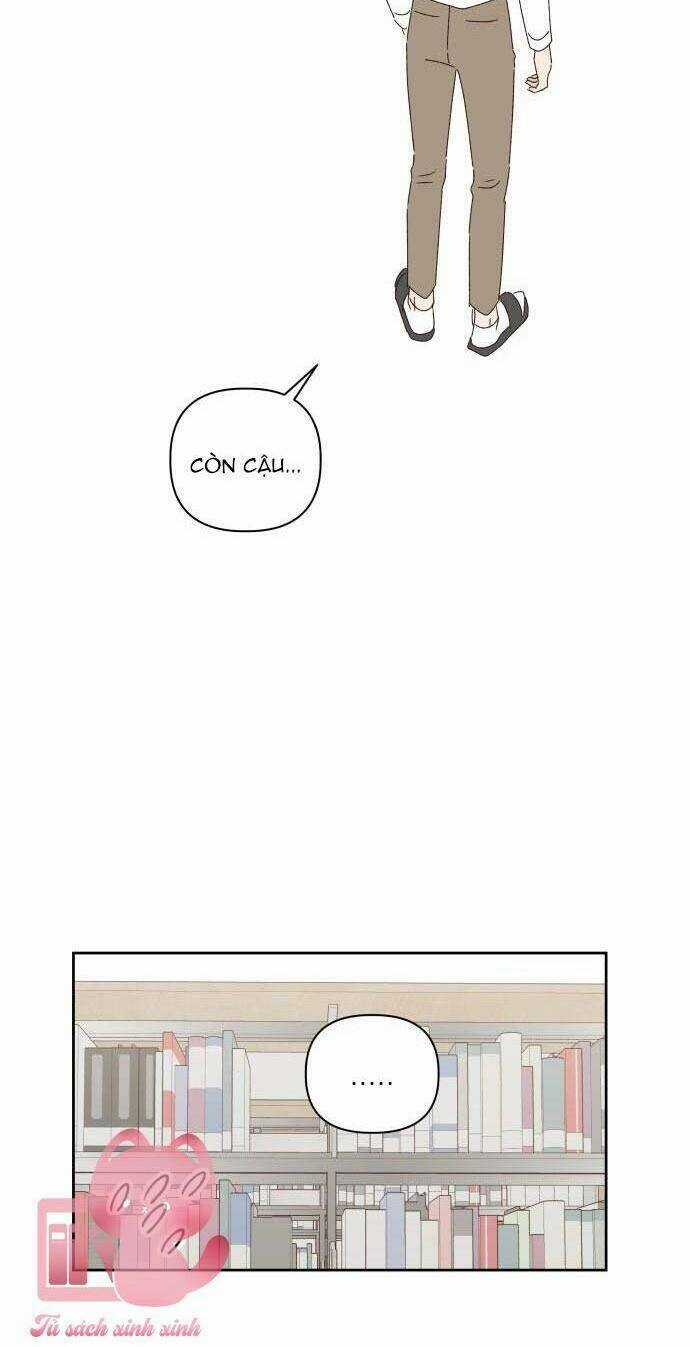 Ranh Giới Tình Yêu - Chapter 18 - Trang 23