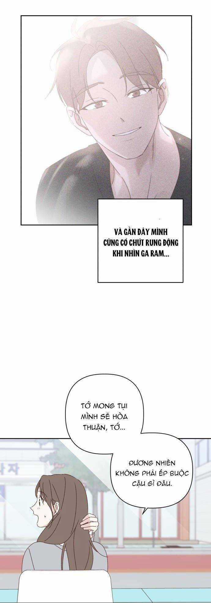 Ranh Giới Tình Yêu - Chapter 18 - Trang 63