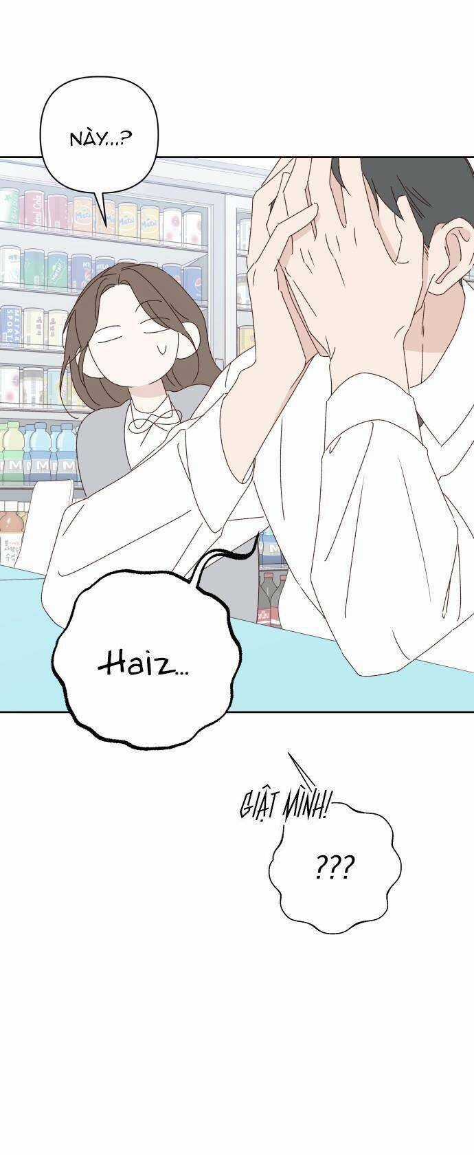 Ranh Giới Tình Yêu - Chapter 18 - Trang 65