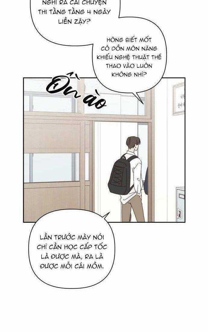 Ranh Giới Tình Yêu - Chapter 18 - Trang 9