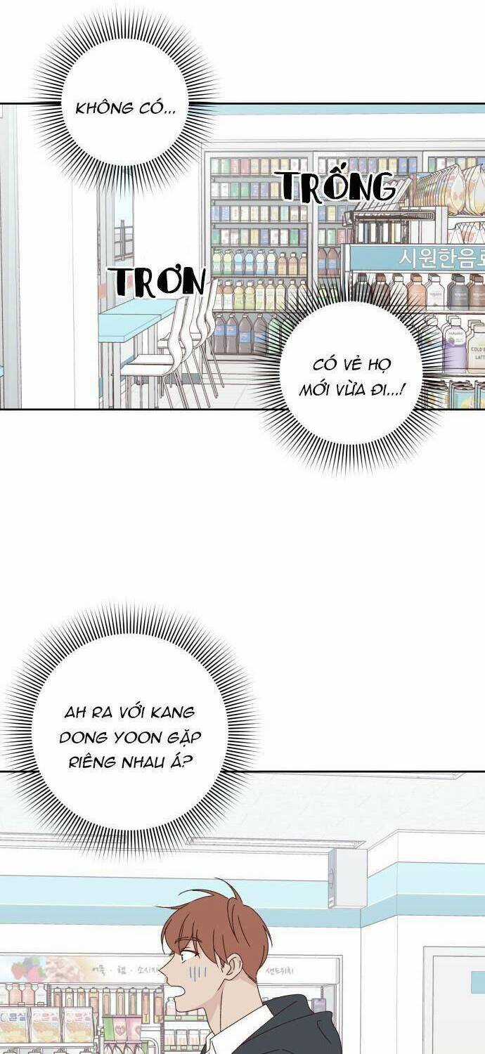 Ranh Giới Tình Yêu - Chapter 19 - Trang 21