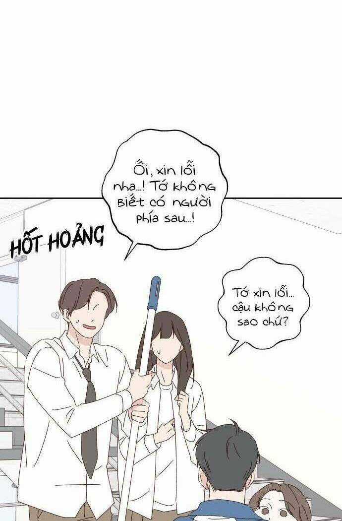 Ranh Giới Tình Yêu - Chapter 19 - Trang 38