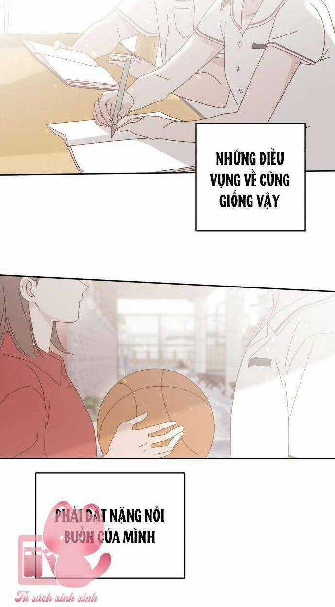 Ranh Giới Tình Yêu - Chapter 19 - Trang 5