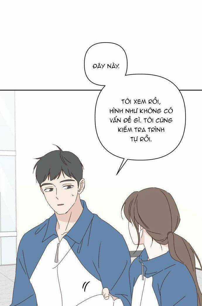 Ranh Giới Tình Yêu - Chapter 19 - Trang 46