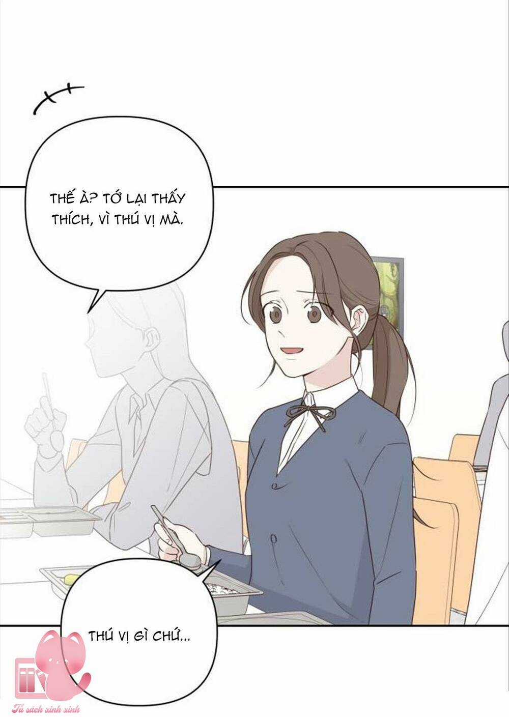 Ranh Giới Tình Yêu - Chapter 2 - Trang 17