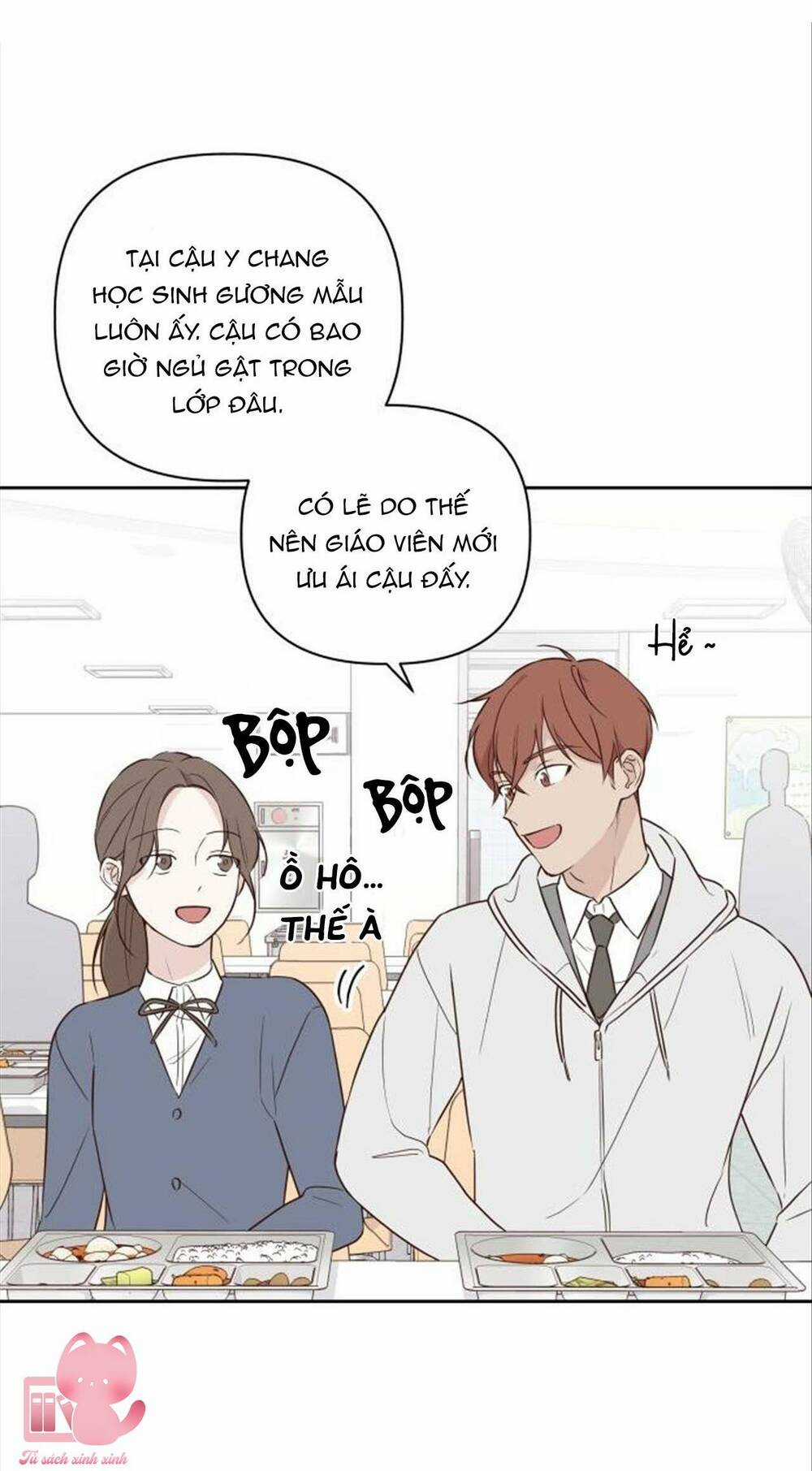 Ranh Giới Tình Yêu - Chapter 2 - Trang 20