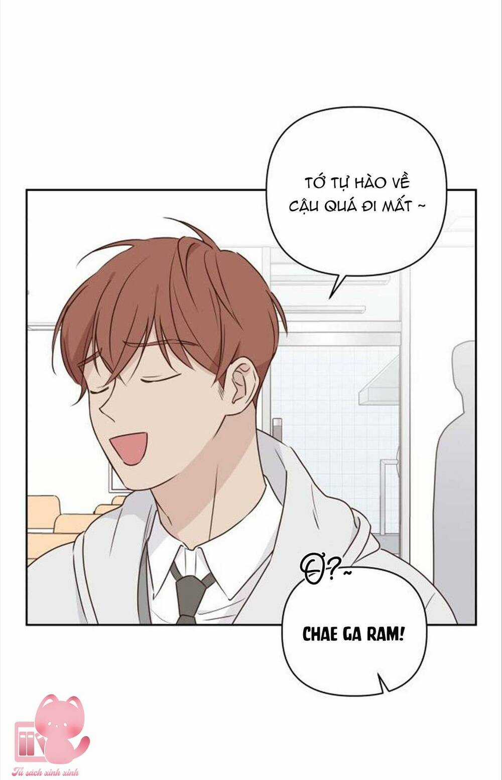 Ranh Giới Tình Yêu - Chapter 2 - Trang 21