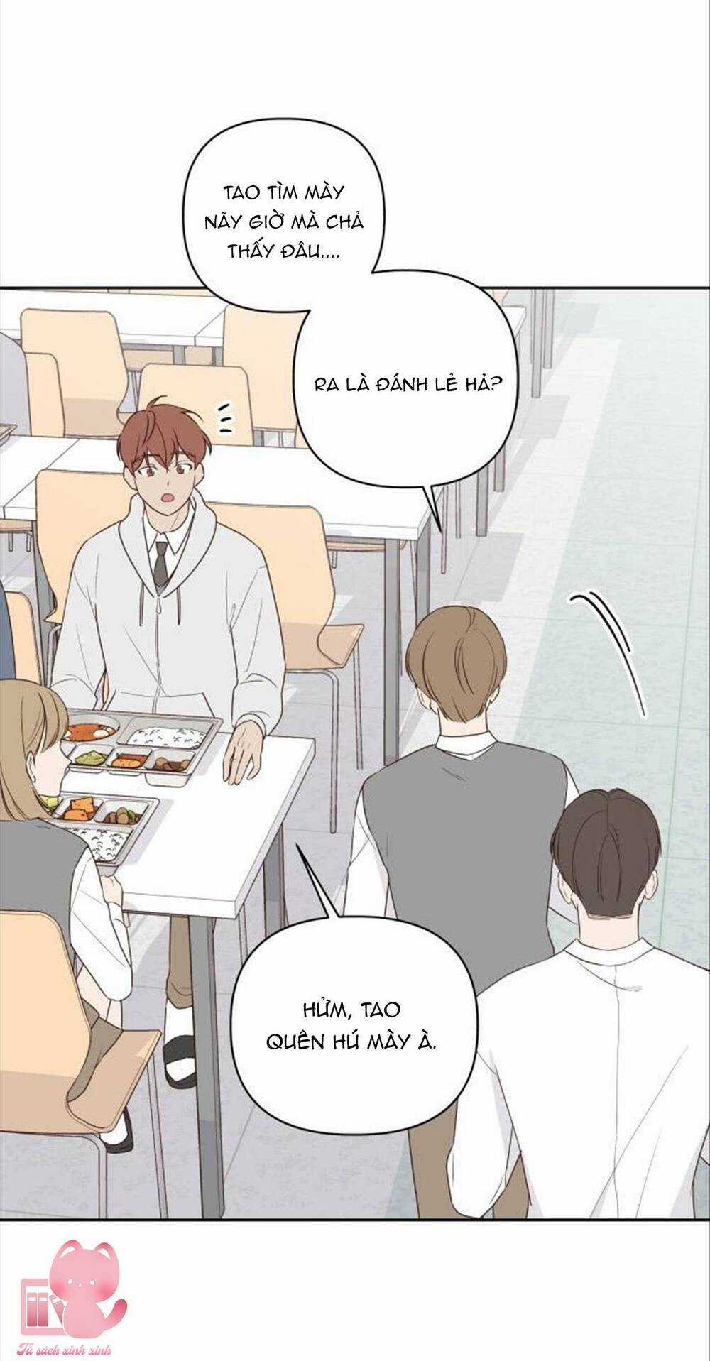 Ranh Giới Tình Yêu - Chapter 2 - Trang 22