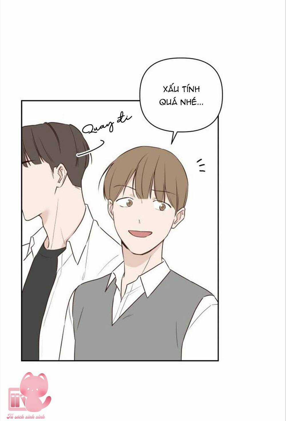 Ranh Giới Tình Yêu - Chapter 2 - Trang 23