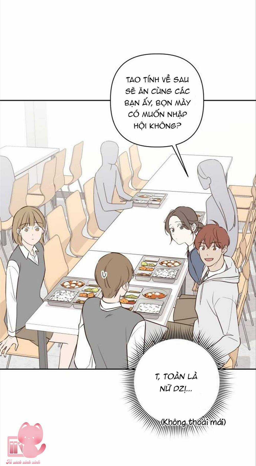 Ranh Giới Tình Yêu - Chapter 2 - Trang 24