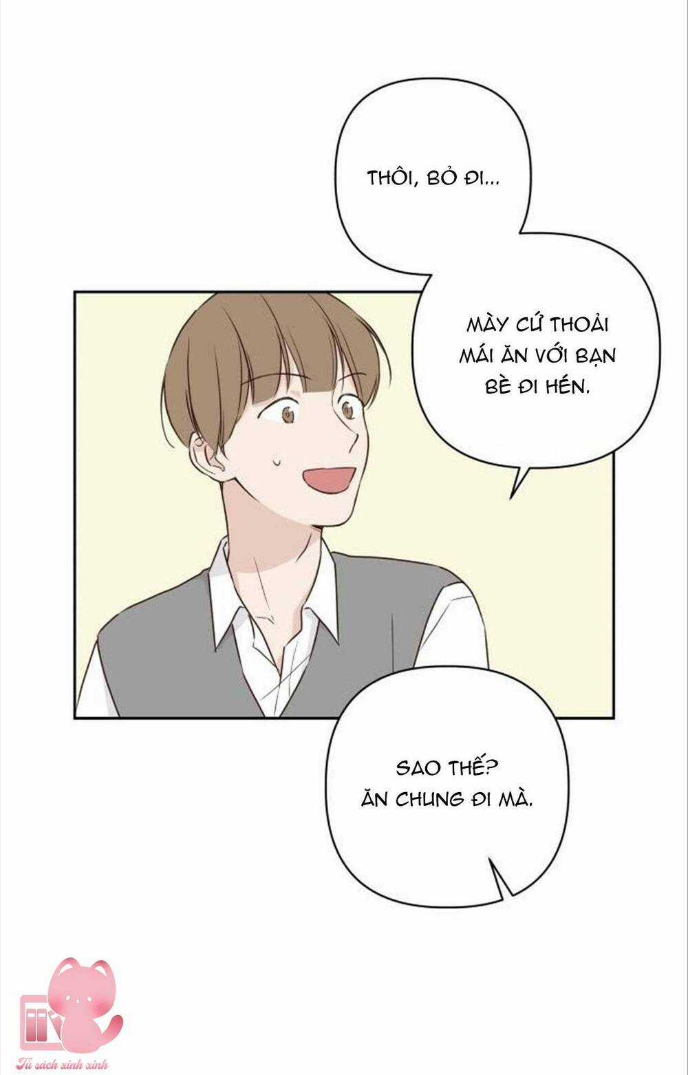 Ranh Giới Tình Yêu - Chapter 2 - Trang 25