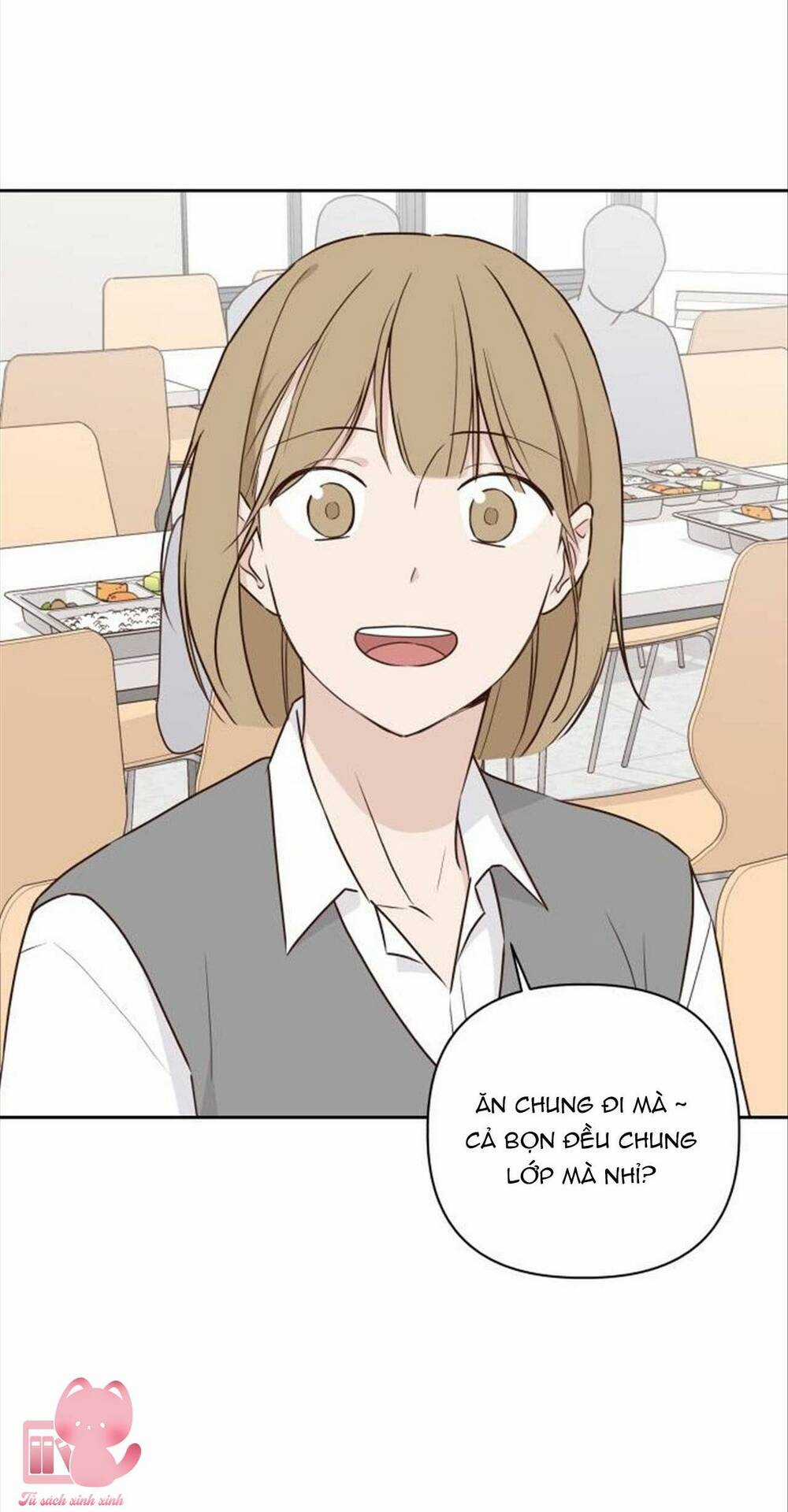 Ranh Giới Tình Yêu - Chapter 2 - Trang 26