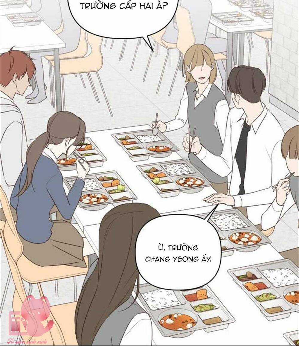 Ranh Giới Tình Yêu - Chapter 2 - Trang 31