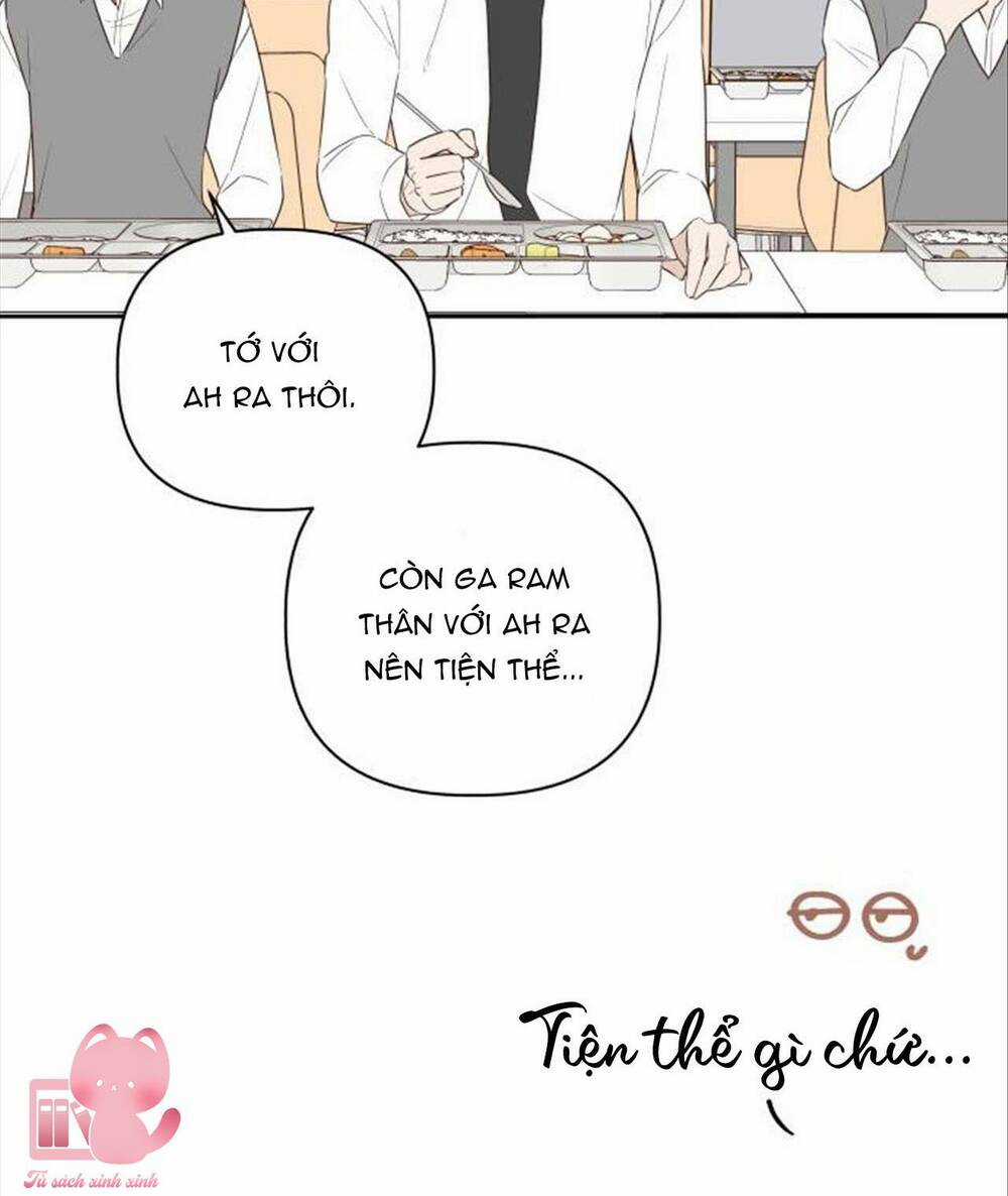 Ranh Giới Tình Yêu - Chapter 2 - Trang 33