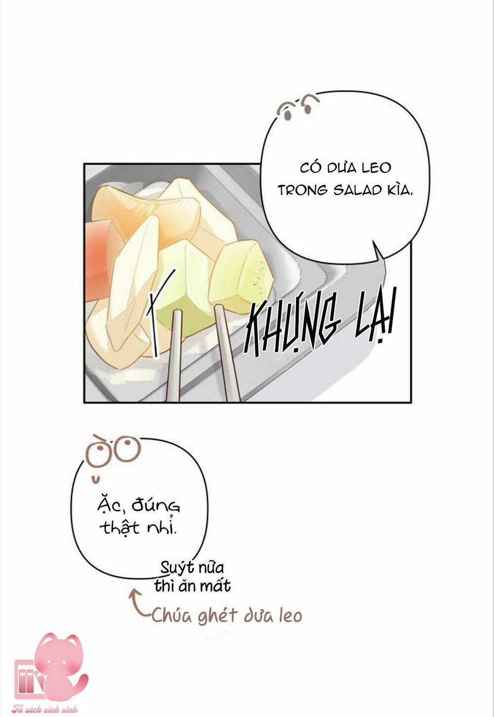 Ranh Giới Tình Yêu - Chapter 2 - Trang 36