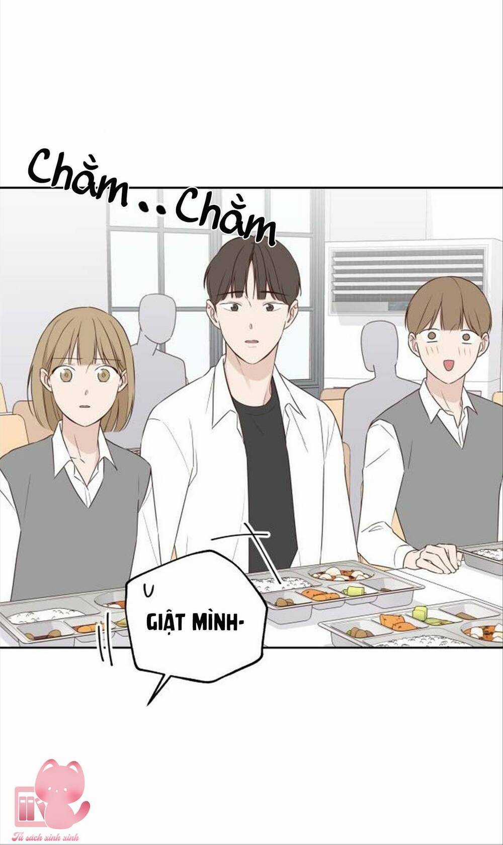 Ranh Giới Tình Yêu - Chapter 2 - Trang 43