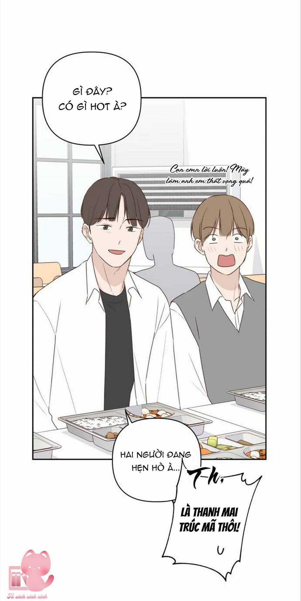 Ranh Giới Tình Yêu - Chapter 2 - Trang 46